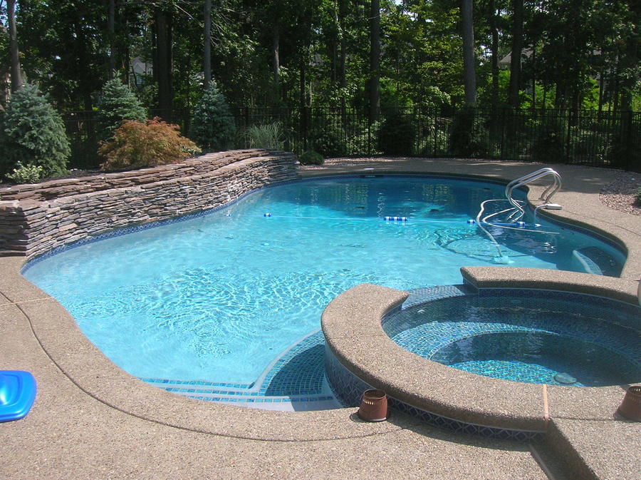Altima FR Gray | Leisure Craft Pools